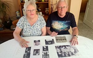 Nantwich pensioner remembers five uncles who fought in WW2