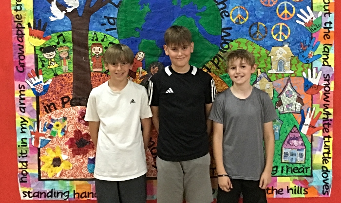 Highfields Academy - Alzheimers fundraiser