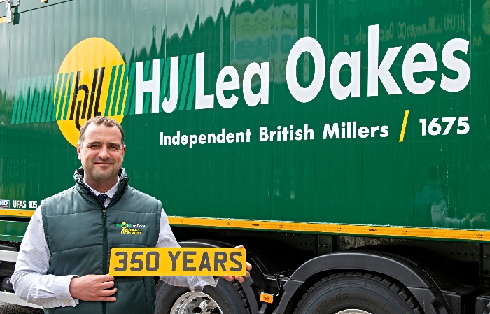 Edward Lea - HJ Lea Oakes