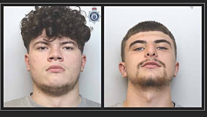 Keeling and Evans jailed for Crewe fire