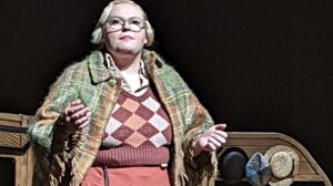 REVIEW: Locomotive for Murder, Crewe Lyceum