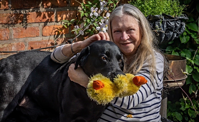 Mary Slinn to be new Mayor of Nantwich for 2025-26
