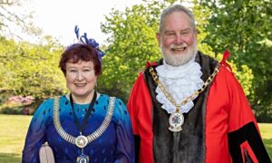 New mayor of Cheshire East reveals homeless background