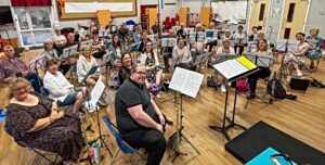 Enter festive spirit at Nantwich Concert Band Christmas Concert