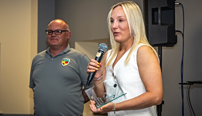 Nantwich Women Awards - Amanda Fallon