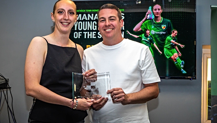 Nantwich Women Awards - Bridie Harding