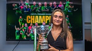Nantwich Women FC - awards night