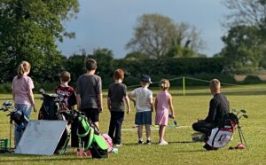 Need Golf Centre in Nantwich to stage “Get into Golf” day