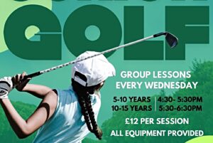 Need Golf Centre in Nantwich launches Junior Academy