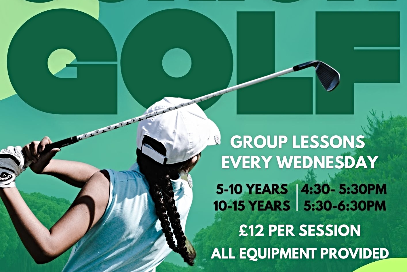 Need Golf Junior Lessons (1)
