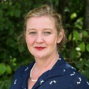 Publicity photo - Kate Vigurs will come to Nantwich for a special event at Malbank School