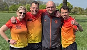 ‘First of its kind’ running festival heads to Nantwich