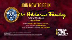 Pauline Quirk Academy in Nantwich to stage first performance