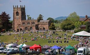 Thousands flock to Marbury for a joy-packed ‘Merry Days’ weekend