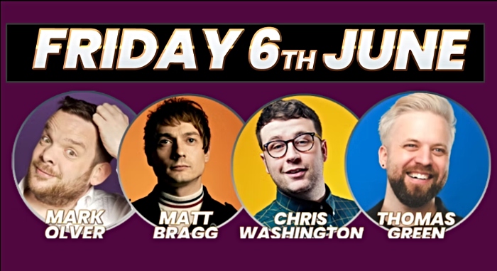 Very Best in Stand Up - June 2025