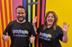 Cheshire to get first slime venue as Gootopia lands in Nantwich