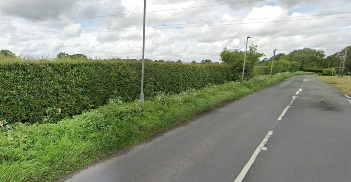 Wistaston Green Road, Wistaston, Crewe (Google)