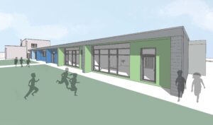 Works starts on a new primary school in Nantwich