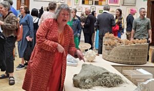 Nantwich artist shortlisted for Royal Academy summer show