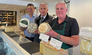 Return of cheese competition excites Nantwich Show organisers