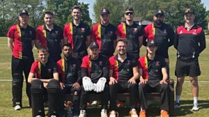 Crewe CC notch league wins for men’s teams and ladies softball