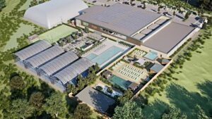 David Lloyd Leisure unveils latest plans for new Nantwich complex