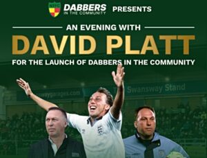 Dabbers in the community - banner