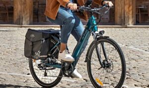 Discover more effortlessly – with a Fiido Lightweight E-Bike