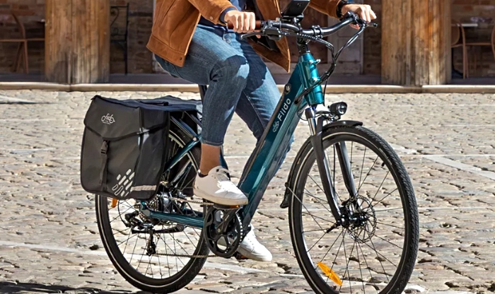 Fiido bike - courtesy of Fiido website