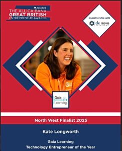 Kate Longworth Gaia Learning