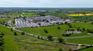 New Leighton Hospital infrastructure work begins