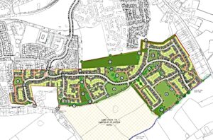Traffic chaos warning as Muller unveils 400-homes plan for Stapeley