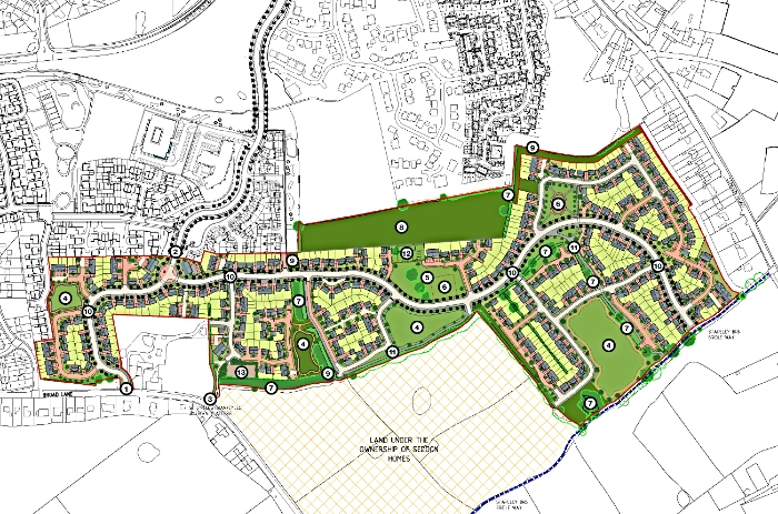 Muller Property phase 2 Maylands Park