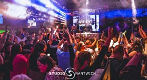 90s DJ Tall Paul heads to Nantwich for The Studio performance