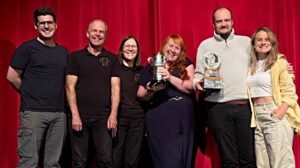 Nantwich Players crowned All-England Champions with Lemons Lemons Lemons Lemons Lemons
