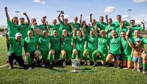 Nantwich Town Women gear up for charity clash with Crewe Alex Legends