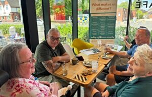 Right at Home launches new Senior’s Social Cafe in Nantwich