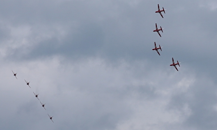 The Red Arrows – all nine jets in shot (1) (1)