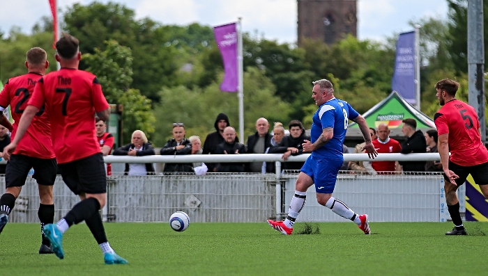 Theodore William Gill Cup charity football - match action (5) (1)