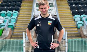 Nantwich Town appoint new Football Development Officer