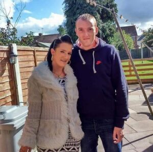 arson couple Daniel and Charlotte Wollaston