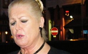 Tributes amid death of TV celebrity and Nantwich resident Kim Woodburn