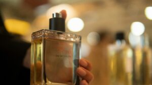 The final detail: How fragrance completes your style