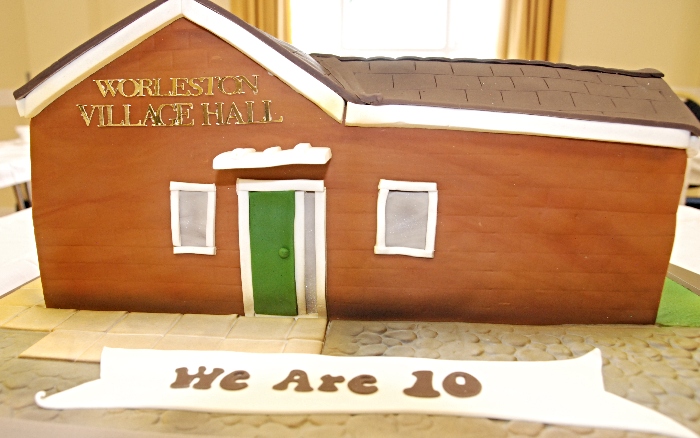 village hall worleston anniversary 4