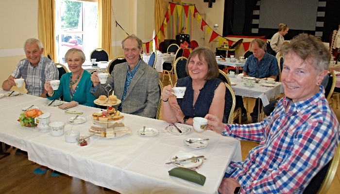 village hall worleston anniversary 5