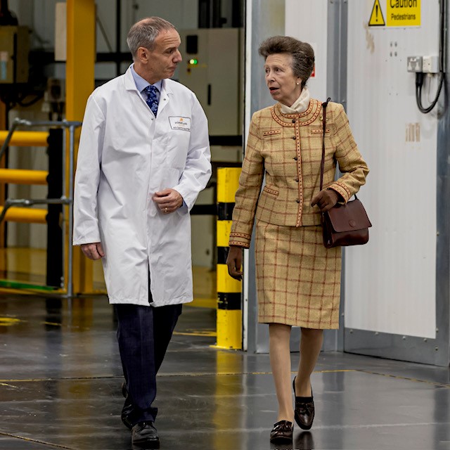 Princess Royal at Mornflake 6