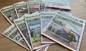 About Nantwich Life newspaper
