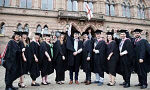University Centre Reaseheath leads field in student satisfaction