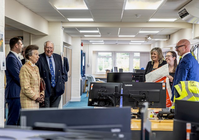Princess Royal at Mornflake 5