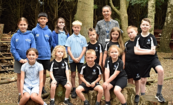 Acton CE Primary Academy Eco team 140725 (1)